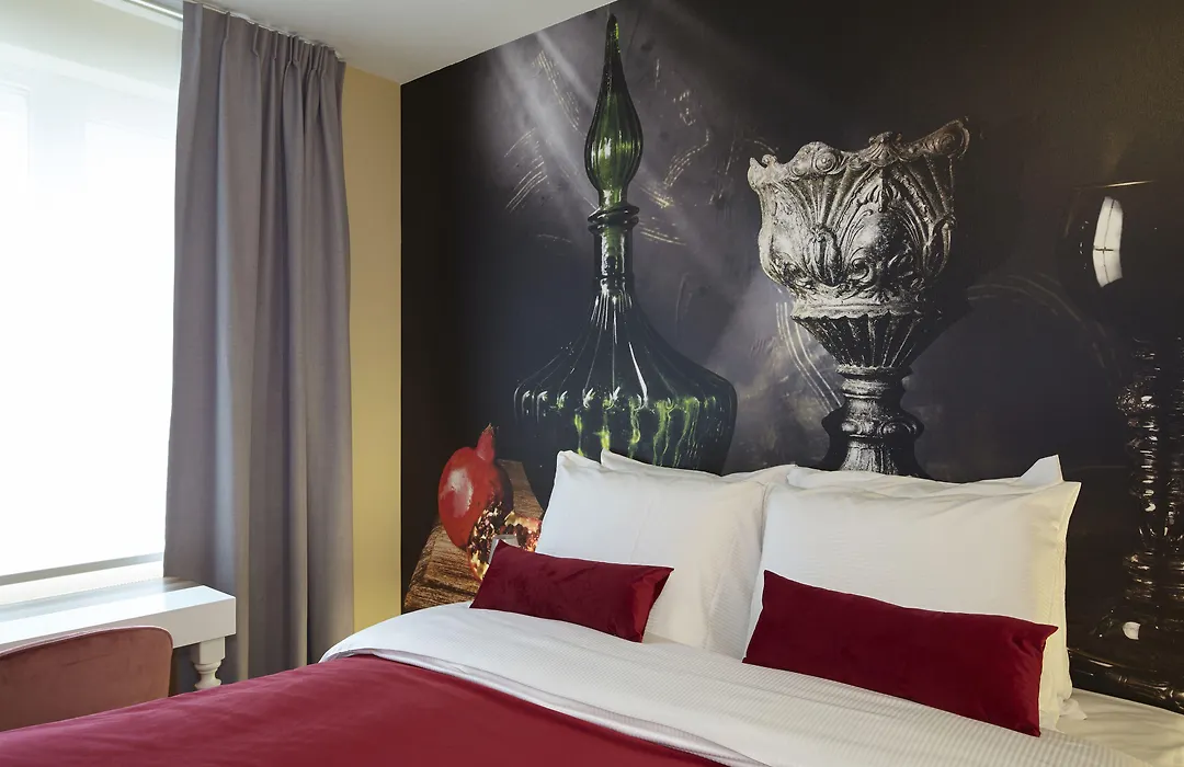 The Muse Amsterdam Hotel-1
